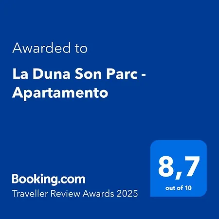 Appartement La Duna -